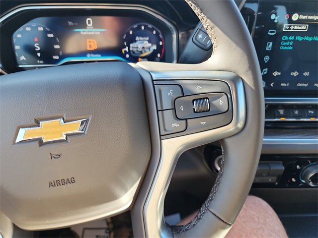 2025 Chevrolet Silverado 2500HD LT photo 18