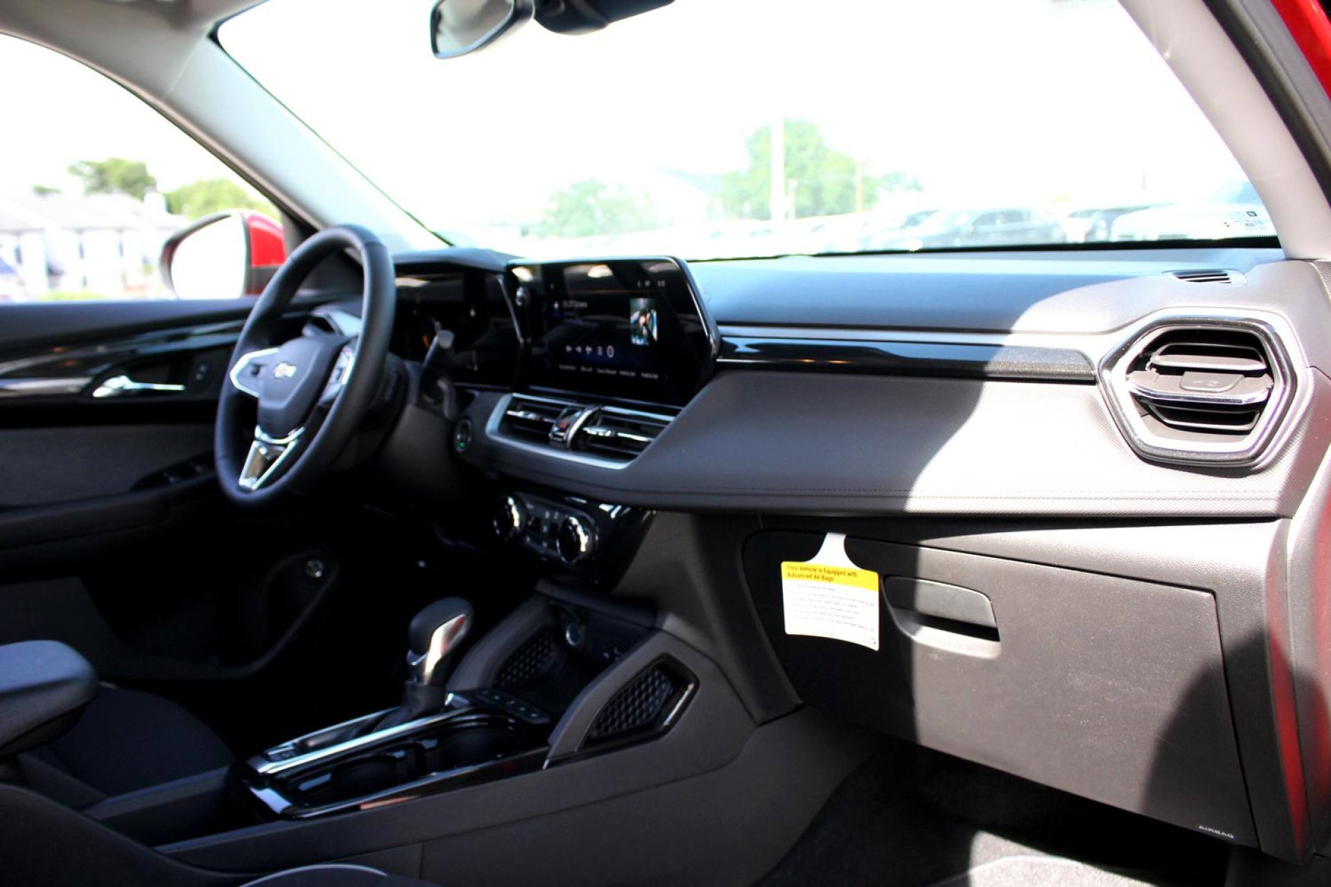 2026 Chevrolet Trailblazer LT photo 12