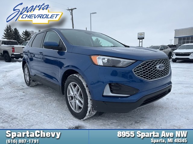 2024 Ford Edge SEL's photo