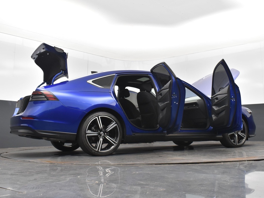 2023 Honda Accord Hybrid Sport photo 33