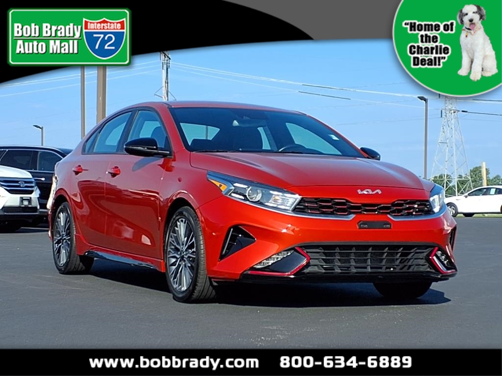 2023 Kia Forte