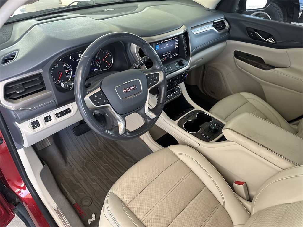 2021 Gmc Acadia Denali photo 8