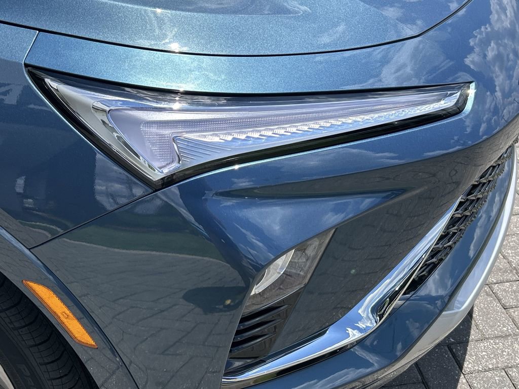 2025 Buick Envista Avenir photo 8