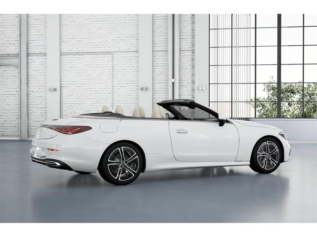 2026 Mercedes Benz CLE 300 4MATIC Cabriolet photo 18