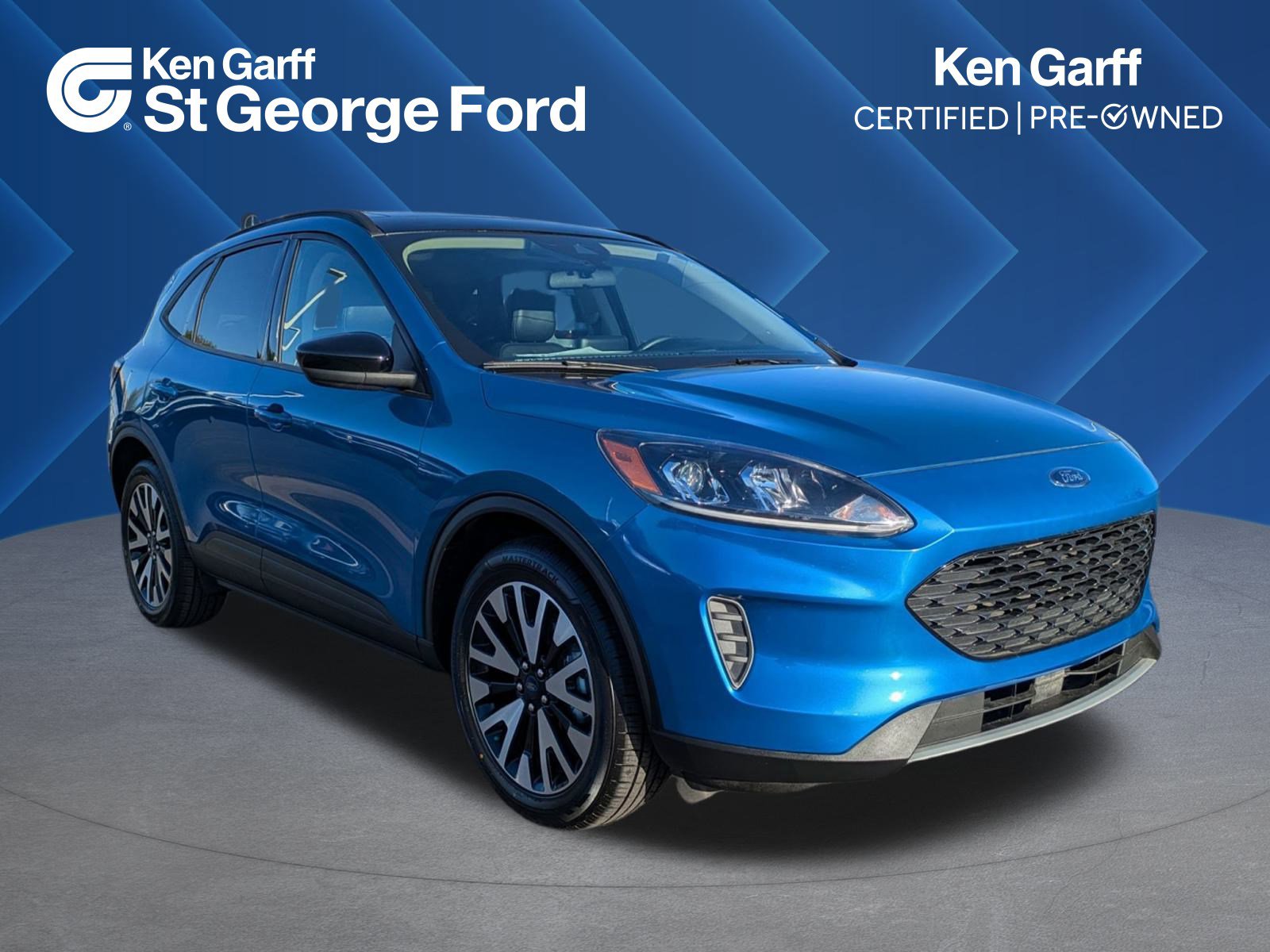 2020 Ford Escape