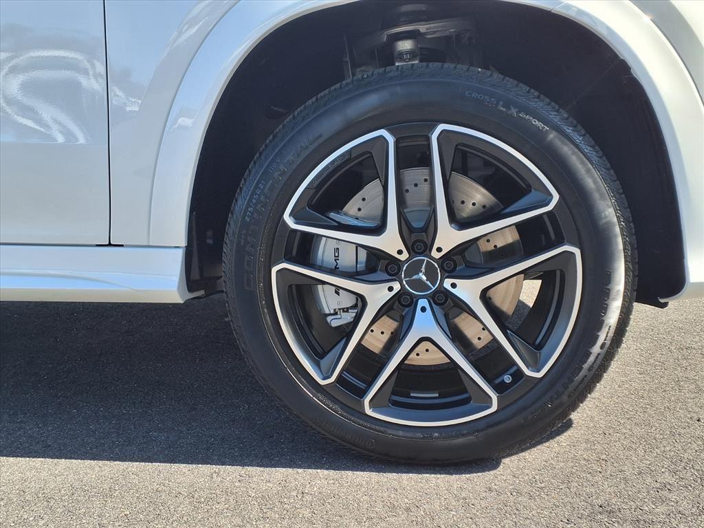 2026 Mercedes Benz GLE AMG 53 4MATIC Coupe photo 4