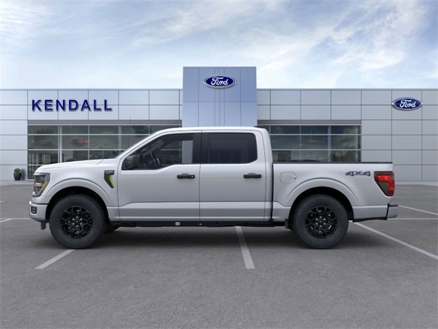 2025 Ford F-150 STX photo 2