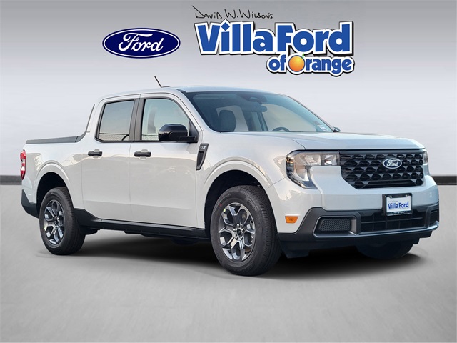 2025 Ford Maverick XLT's photo