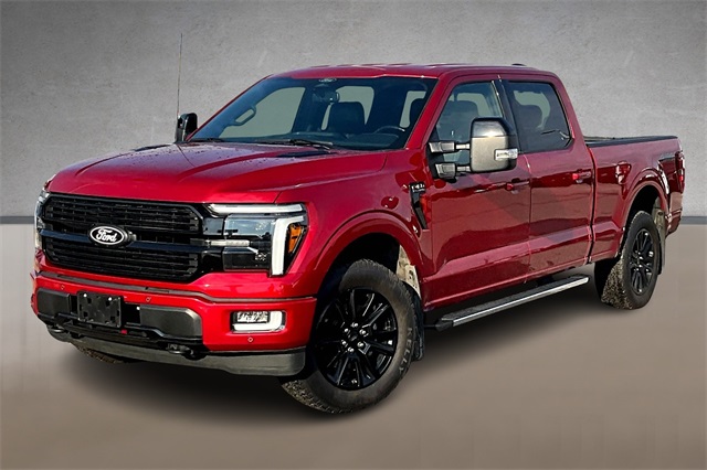 2024 Ford F-150 Platinum's photo