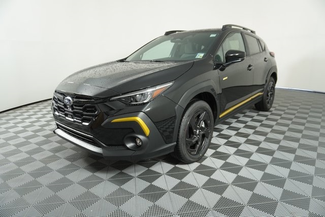 2025 Subaru Crosstrek Sport photo 2