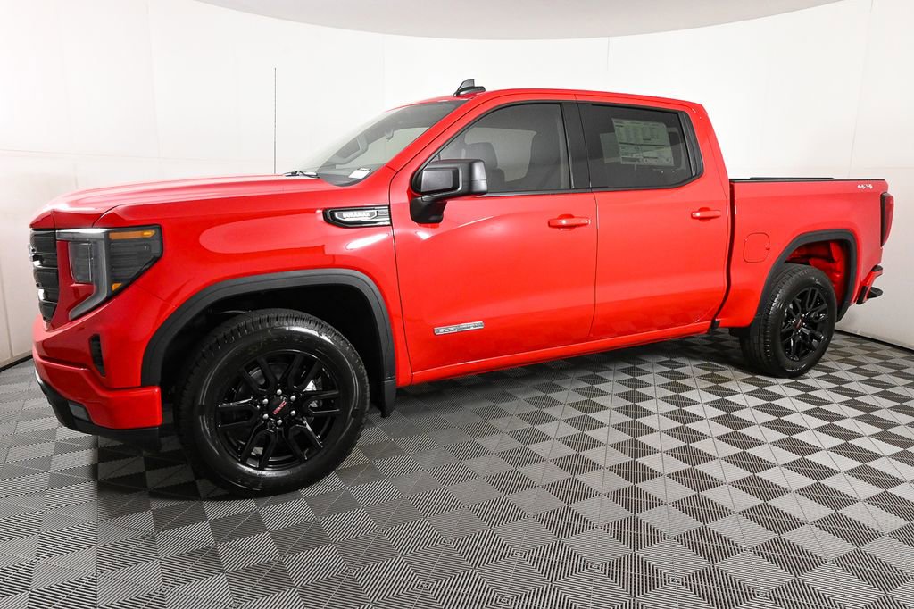 2026 Gmc Sierra 1500 Elevation photo 2