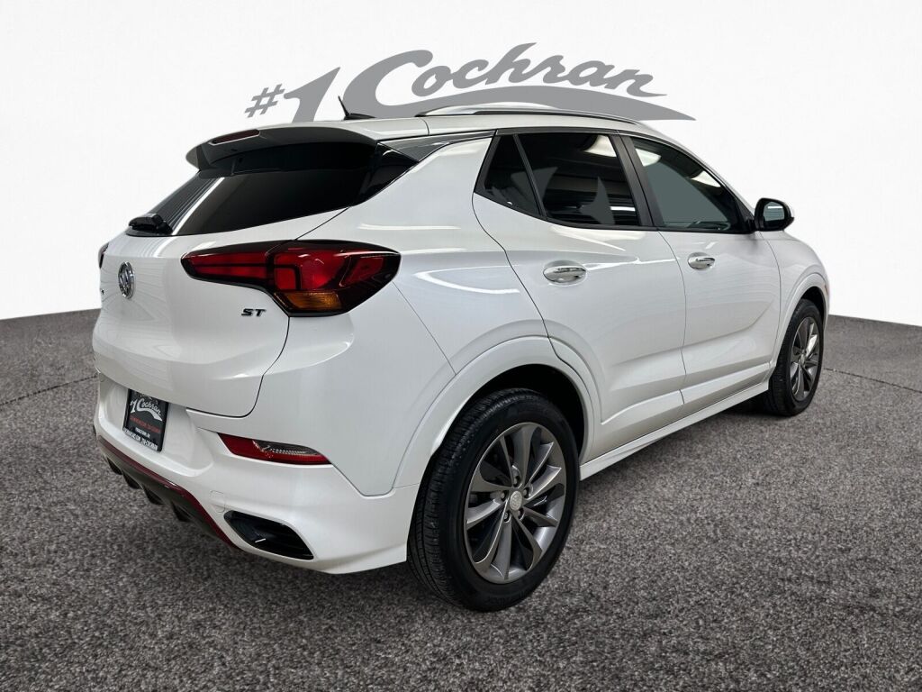 2022 Buick Encore GX Select photo 7