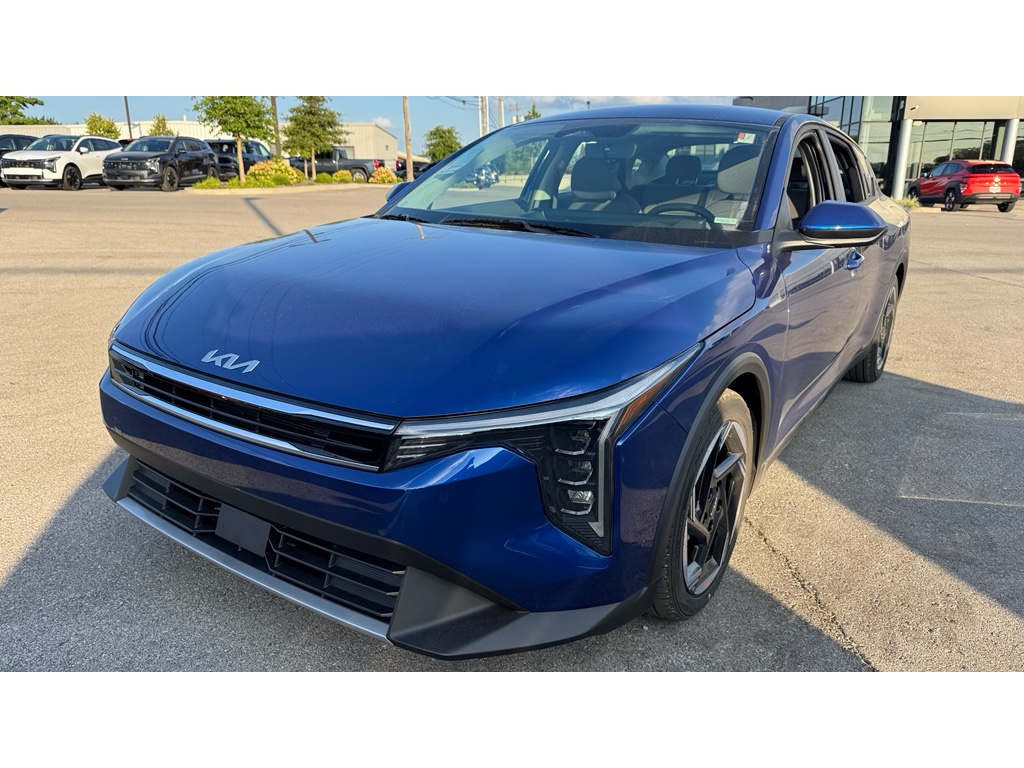 2025 Kia K4 EX photo 25