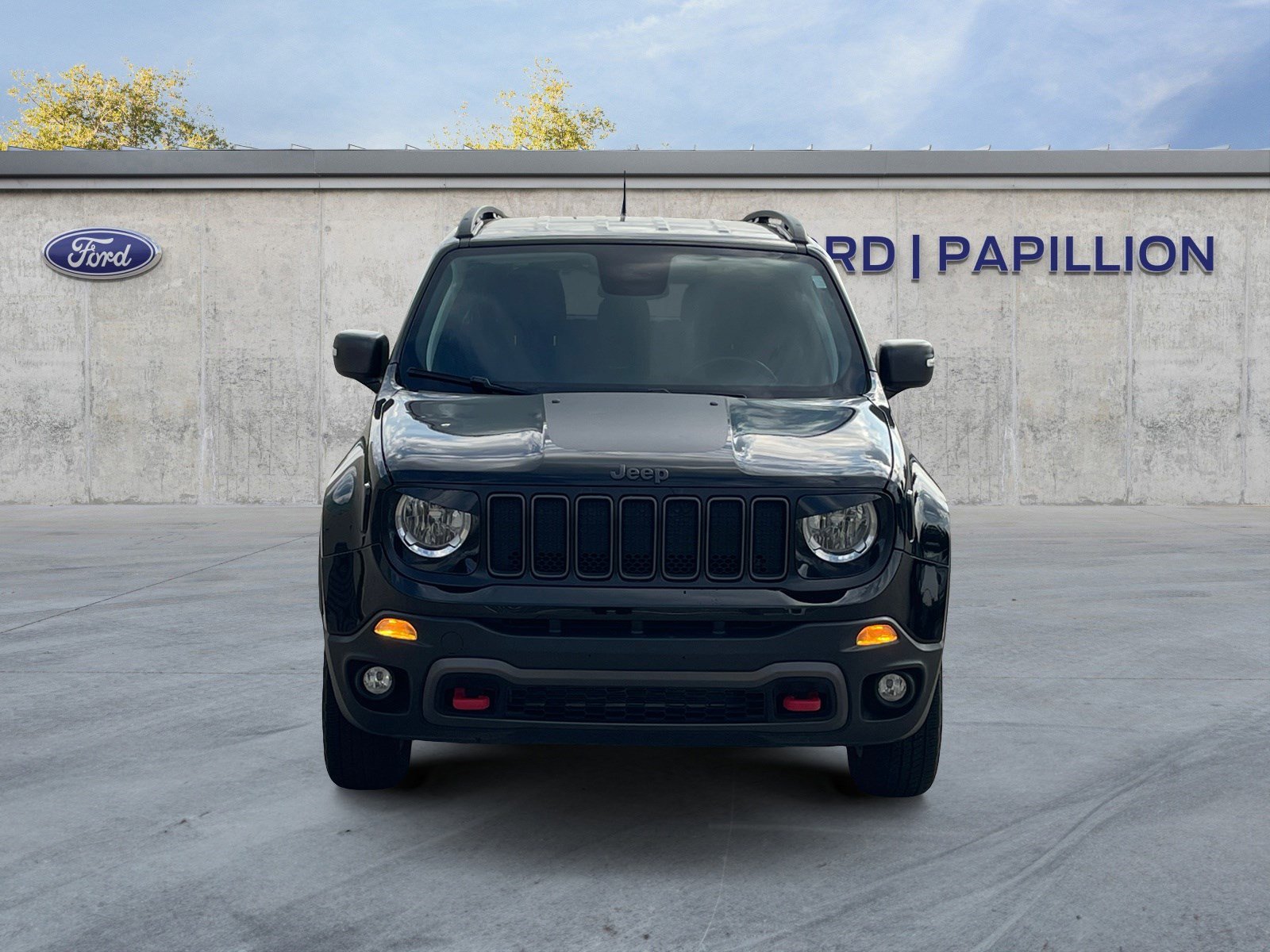 2020 Jeep Renegade Trailhawk photo 7