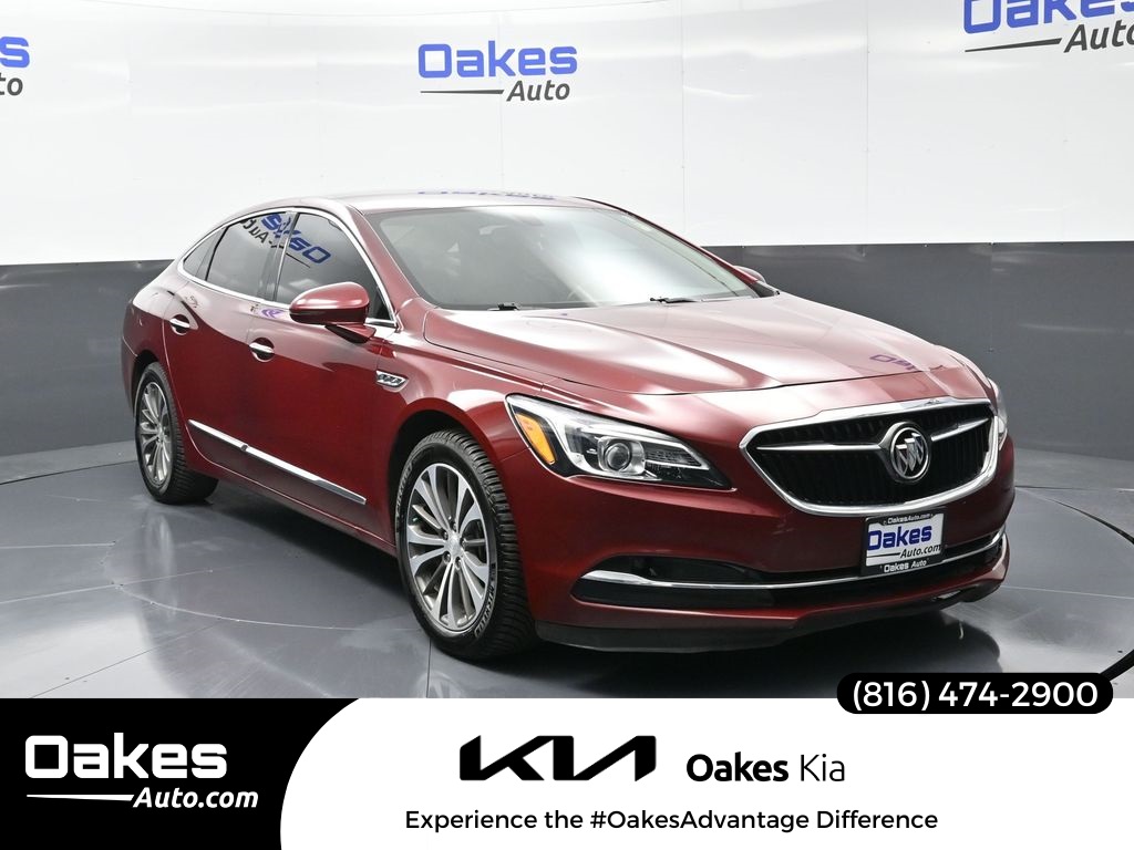 2017 Buick LaCrosse