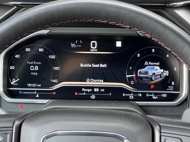 2023 Gmc Sierra 1500 AT4X photo 34
