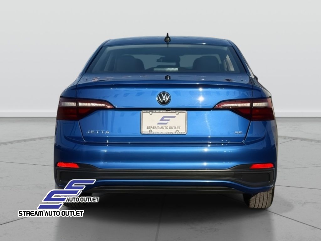 2024 Volkswagen Jetta 1.5T SE photo 4