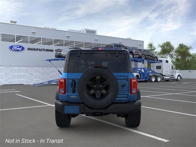 2025 Ford Bronco Big Bend photo 4