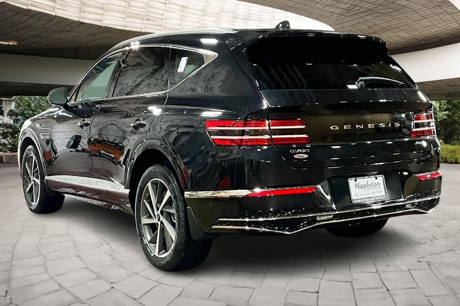 2026 Genesis GV80 2.5T Advanced photo 2