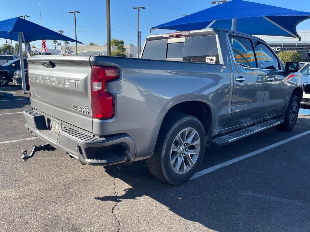 2020 Chevrolet Silverado 1500 High Country photo 7