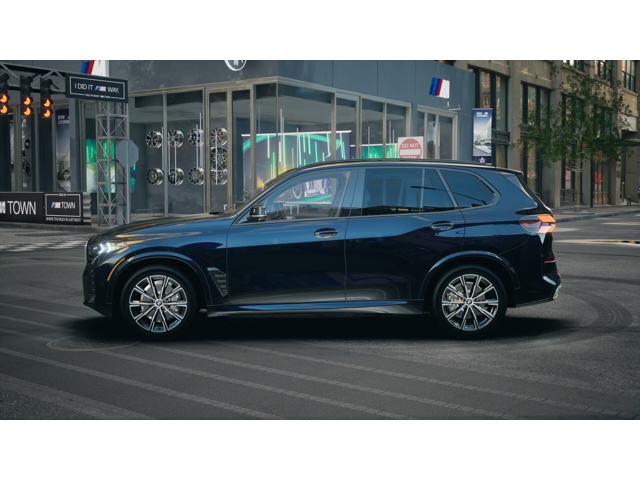 2026 Bmw X5 xDrive40i photo 3
