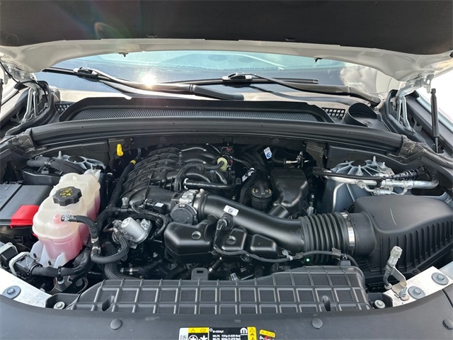 2024 Jeep Grand Cherokee Altitude X photo 27