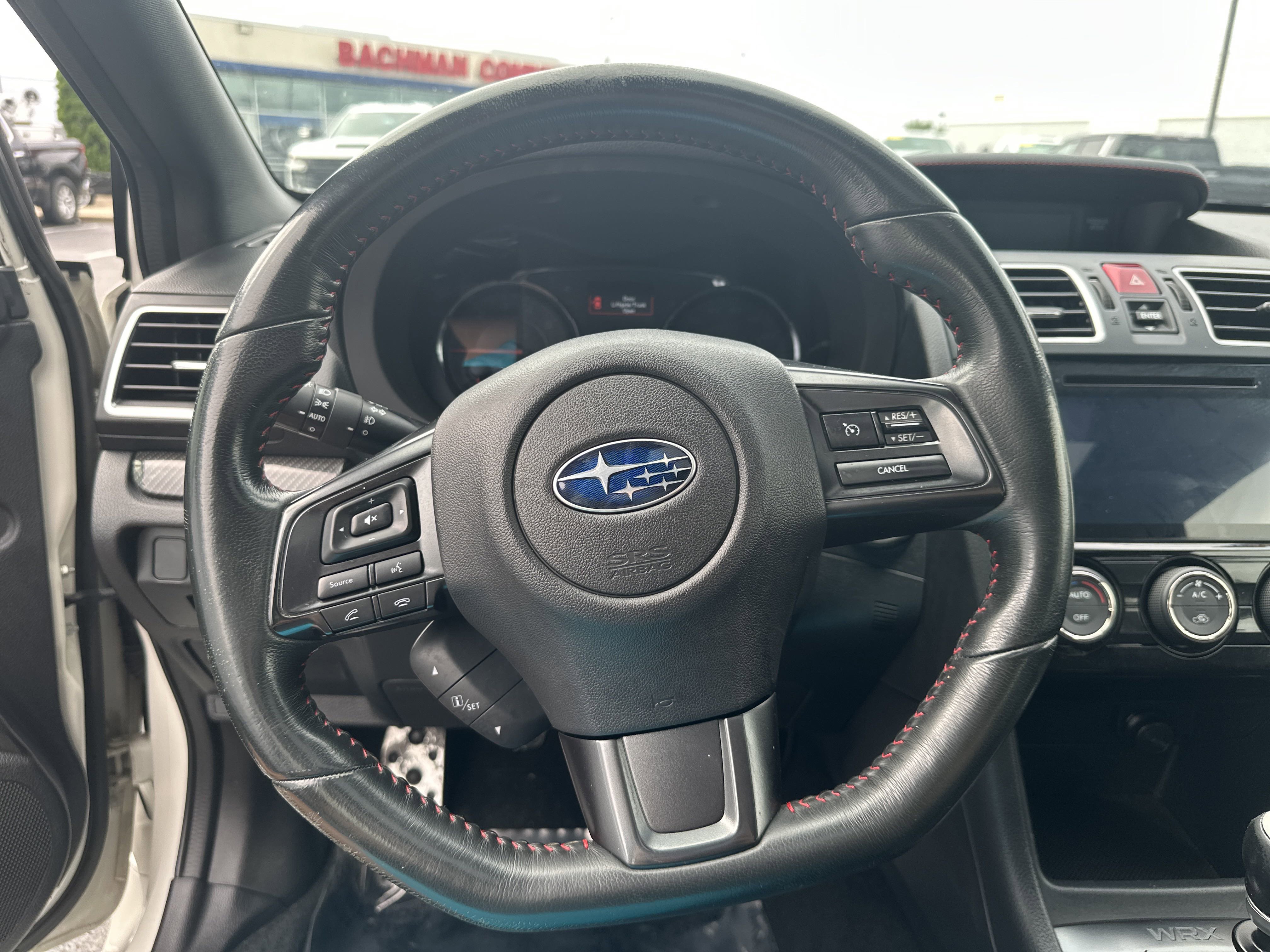 2021 Subaru WRX Premium photo 4