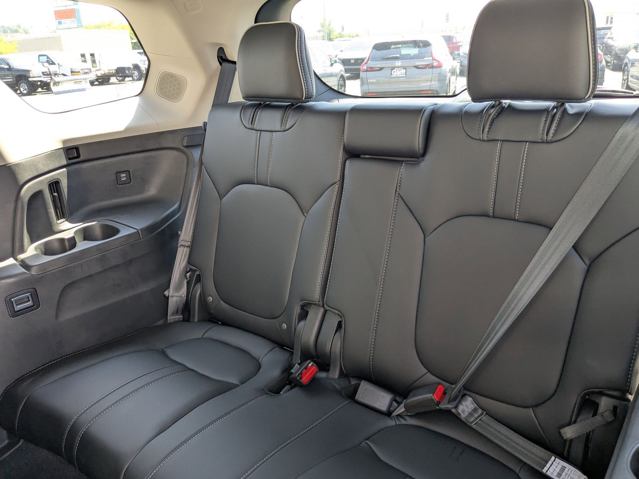 2025 Honda Pilot Elite photo 17