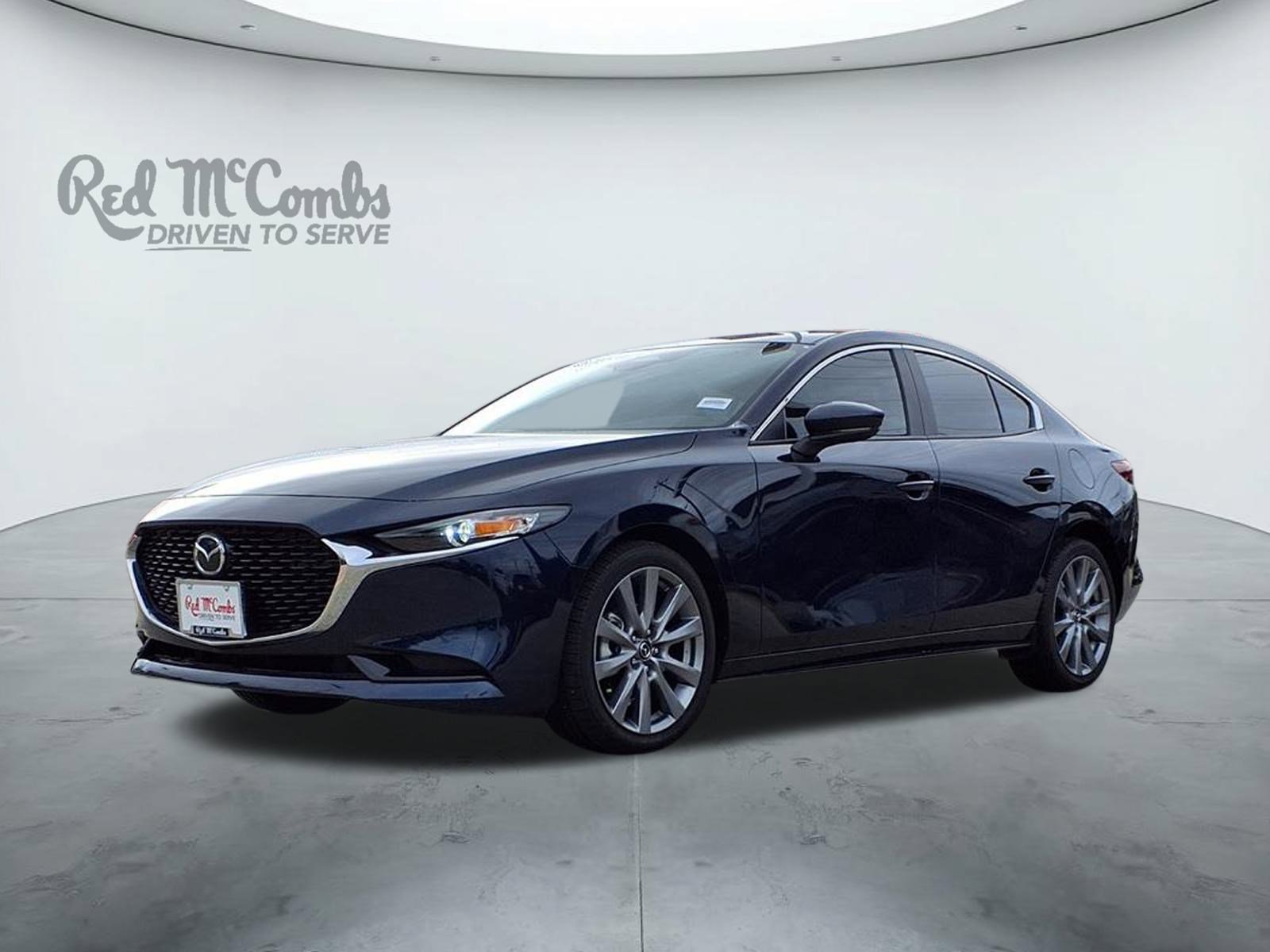 2025 Mazda Mazda3 Preferred's photo