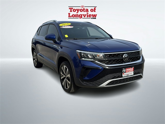 2024 Volkswagen Taos SE