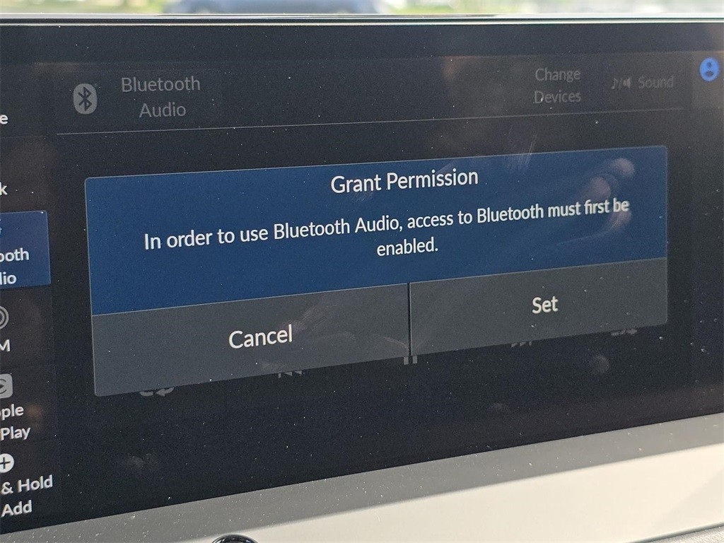 2025 Honda Accord Hybrid EX-L photo 4