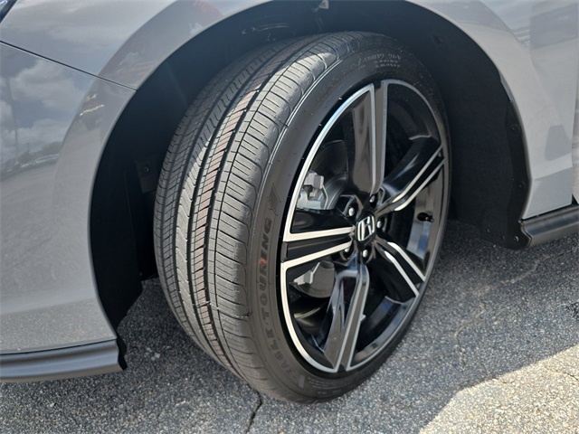 2025 Honda Accord Hybrid Sport photo 33