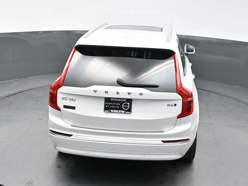 2024 Volvo XC90 Plus photo 30