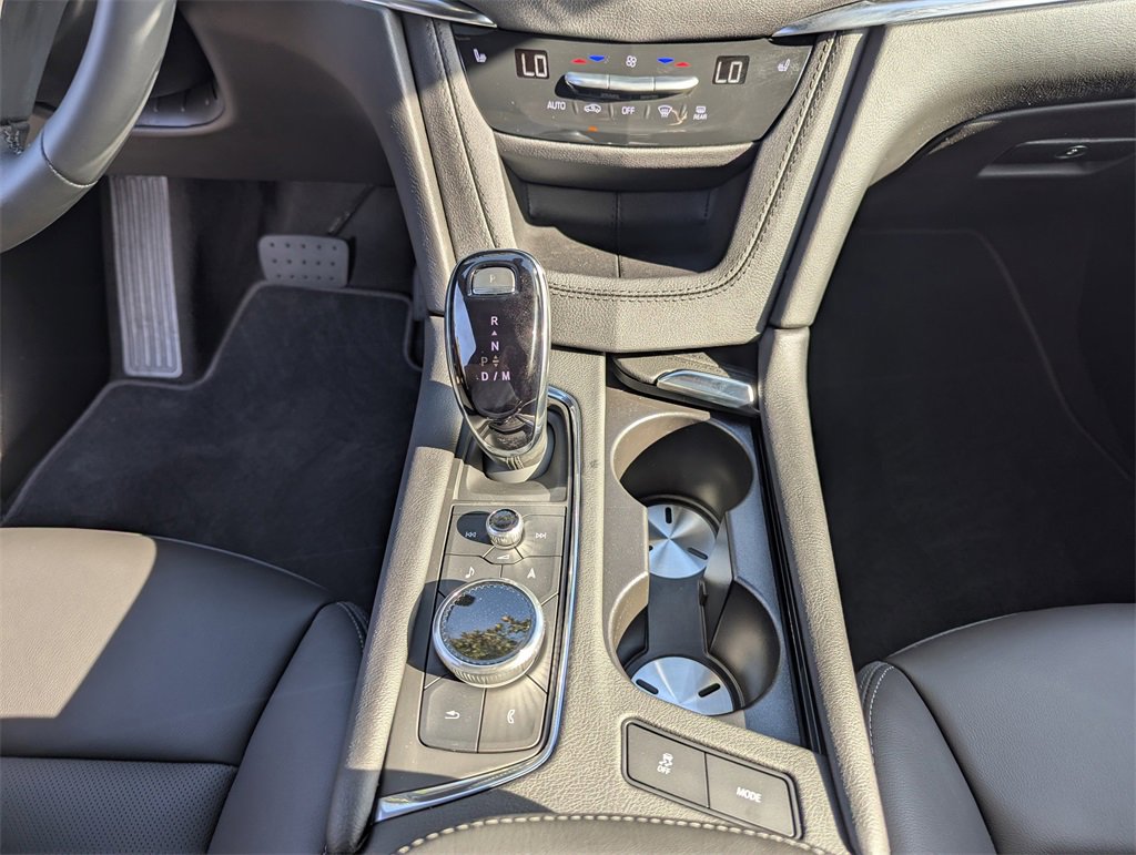 2025 Cadillac XT5 Premium Luxury photo 25