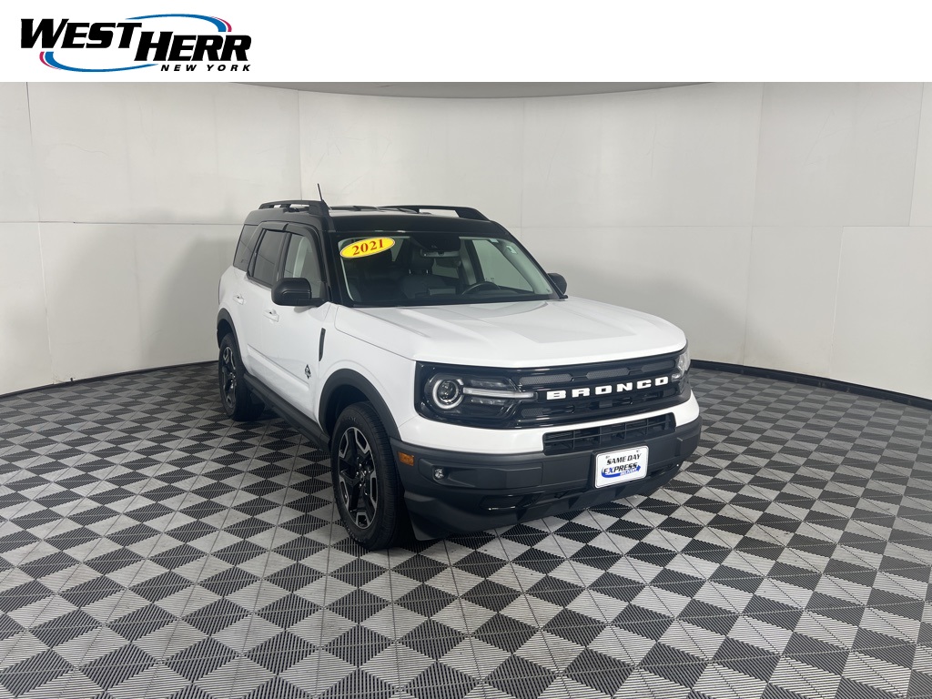 2021 Ford Bronco Sport Outer Banks's photo