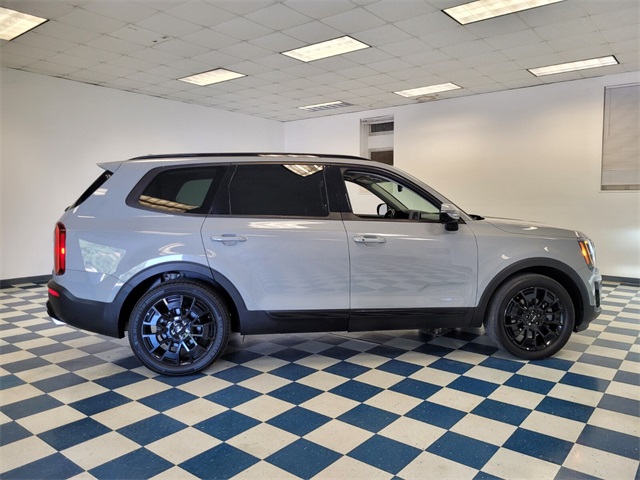 2022 Kia Telluride SX photo 15
