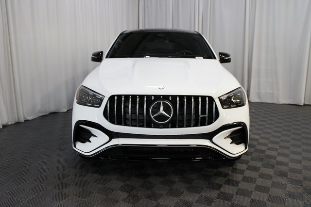 2026 Mercedes Benz GLE AMG 53 4MATIC Coupe photo 2