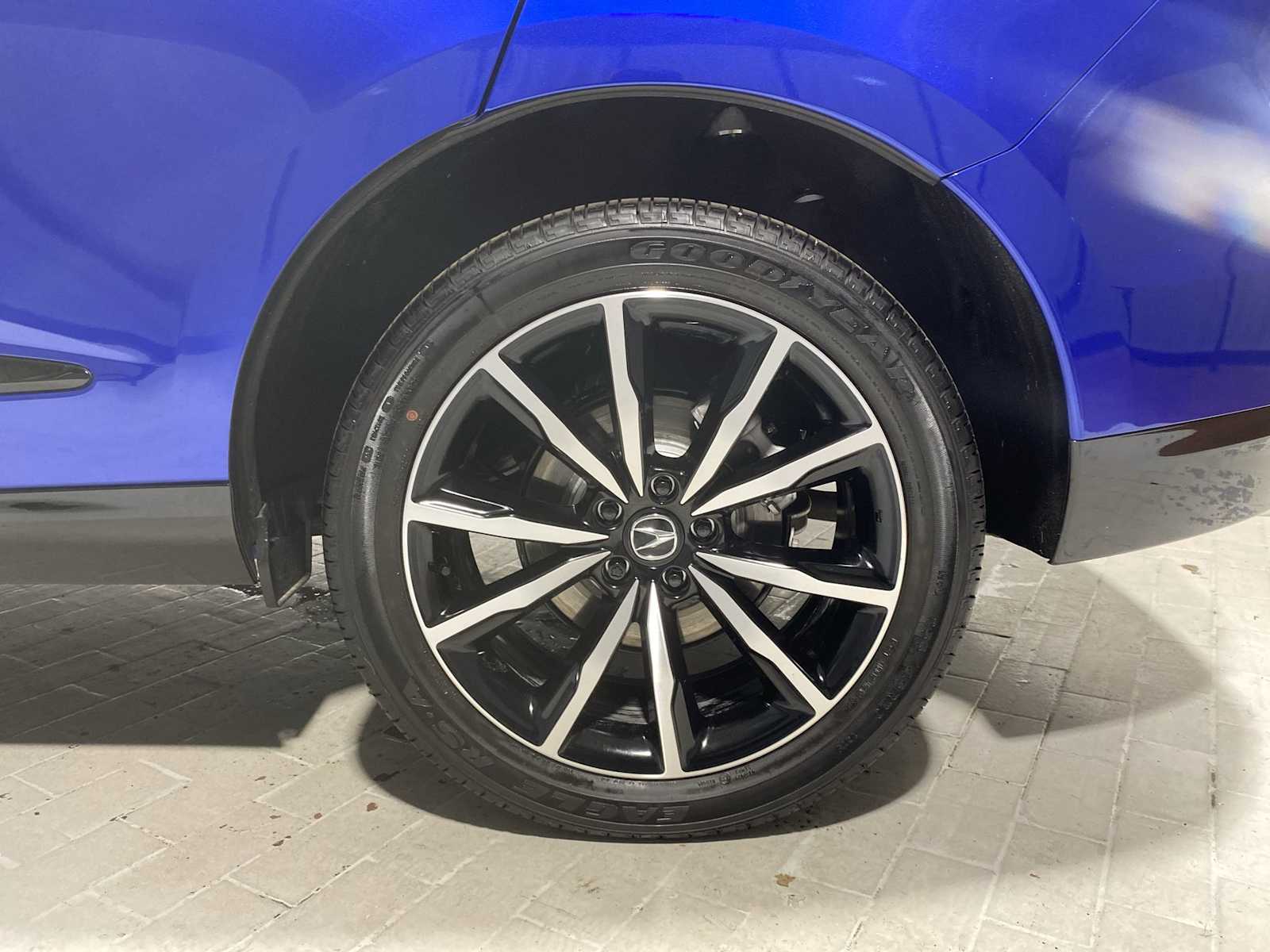 2025 Acura RDX A-Spec Advance photo 8