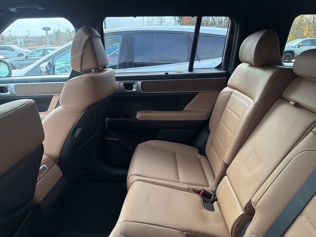 2025 Hyundai Santa Fe Limited photo 2