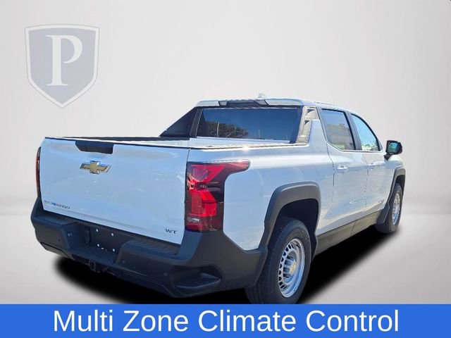 2024 Chevrolet Silverado EV Work Truck photo 6