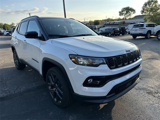 2026 Jeep Compass Limited photo 3