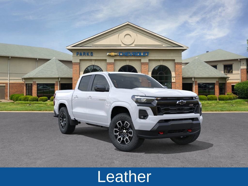 2026 Chevrolet Colorado Z71 photo 2