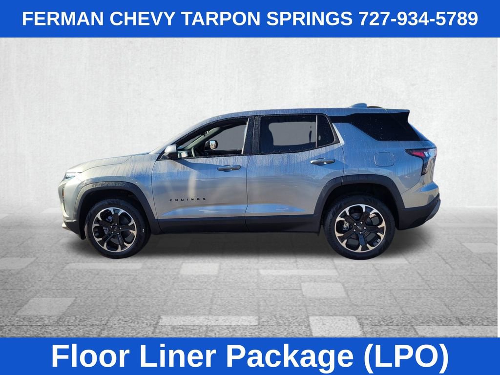 2026 Chevrolet Equinox LT photo 4