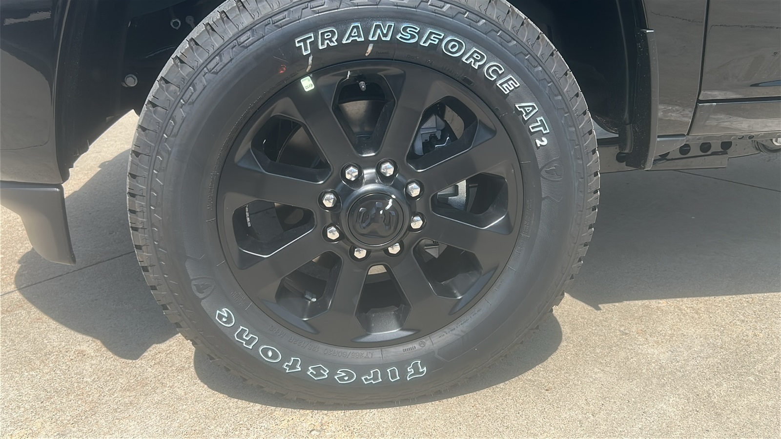 2025 Ram 2500 Laramie photo 11