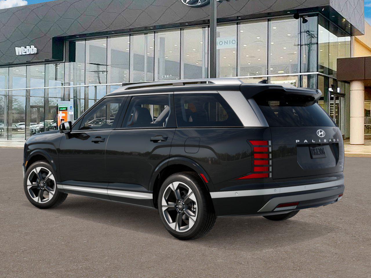 2026 Hyundai Palisade Limited photo 8