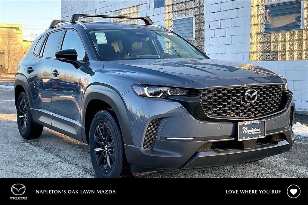 2026 Mazda CX-50 Preferred's photo