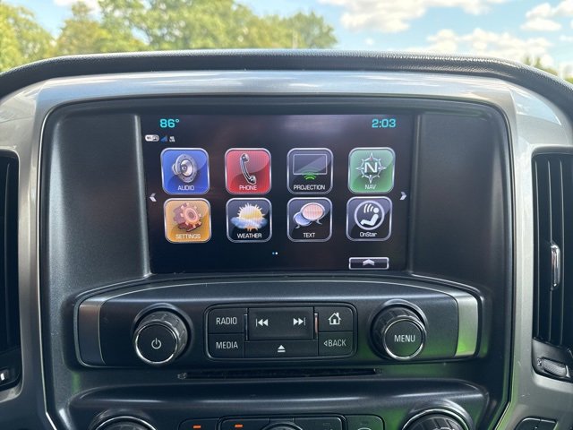 2017 Chevrolet Silverado 1500 LT photo 28