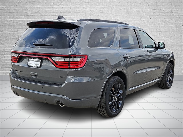 2026 Dodge Durango GT photo 4