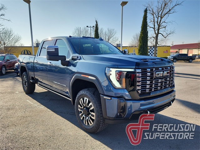 2026 GMC Sierra 2500HD Denali Ultimate's photo
