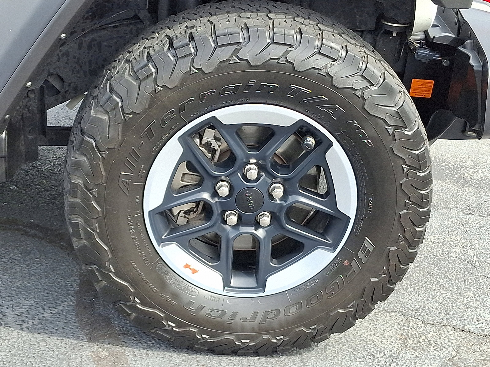 2022 Jeep Wrangler Unlimited Rubicon photo 9